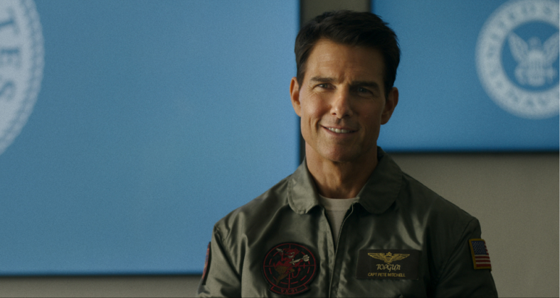 Jerry Bruckheimer on why Top Gun Maverick is Tom Cruise's highest-grossing  movie