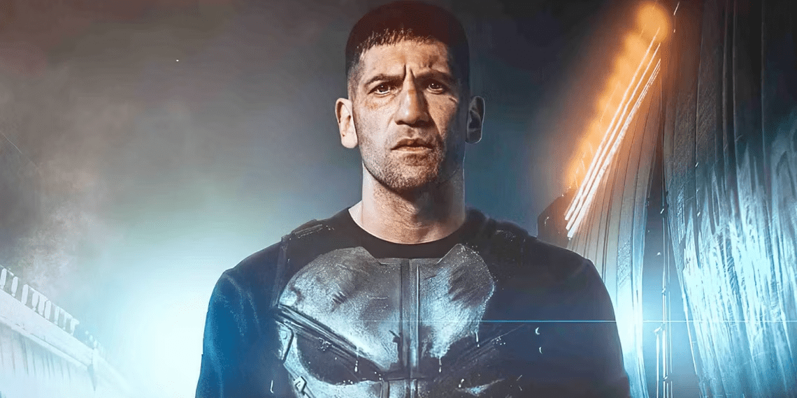 Netflix's 'The Punisher' Totally Reboots His Marvel Origin Story