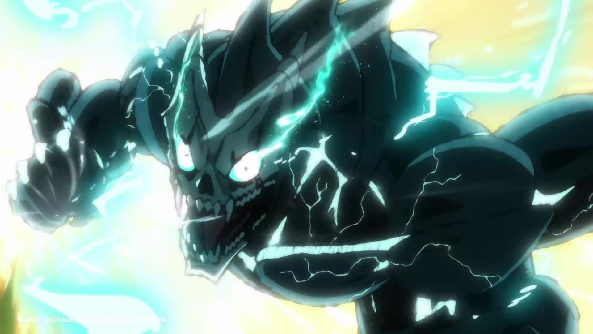 Abyss kaiju n8. 8kaijuu. Kajiu no. 8 [AMV] - Monster.