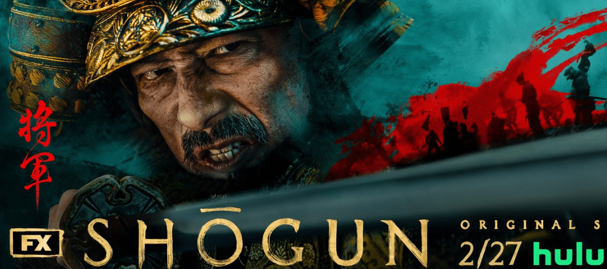 Shogun On Hulu & FX, Making Japan's Warrior Culture Great Again